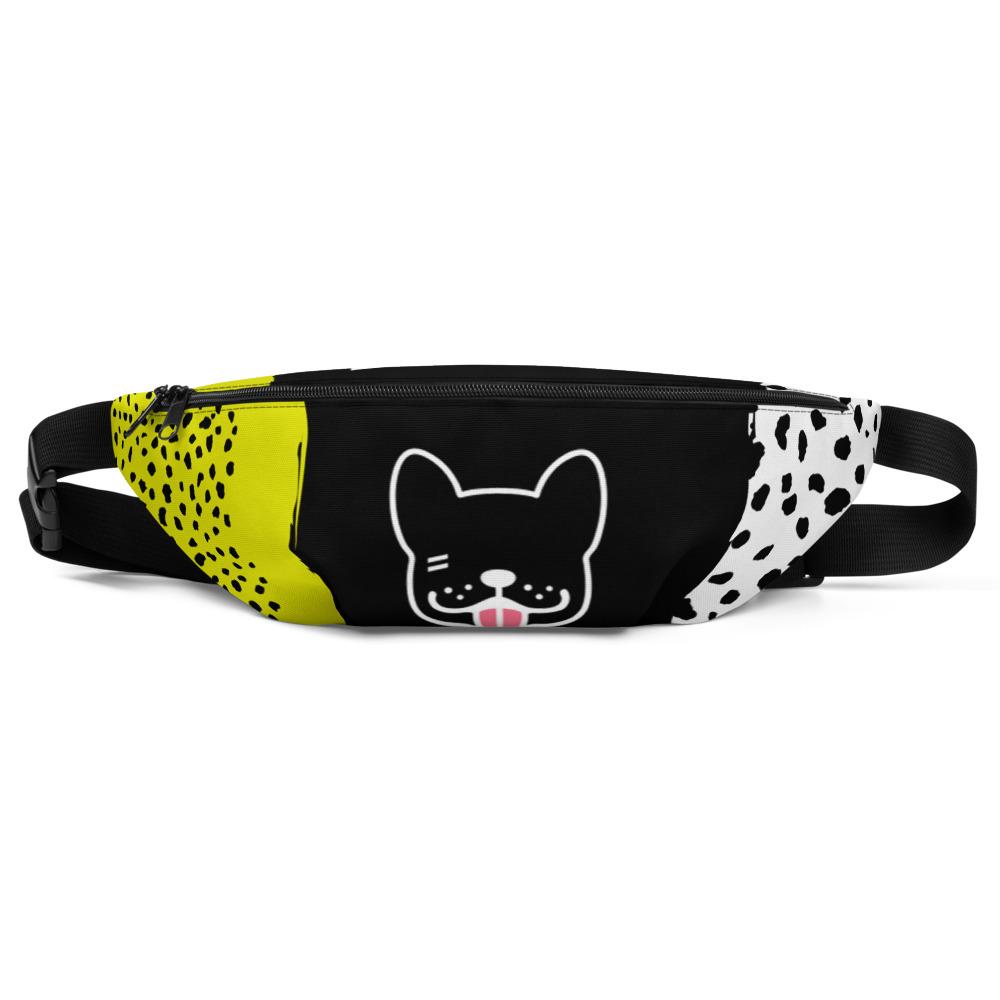 The Wiz - Fanny Pack Best Life Leashes | The Symbol For Rescue Dogs S/M 