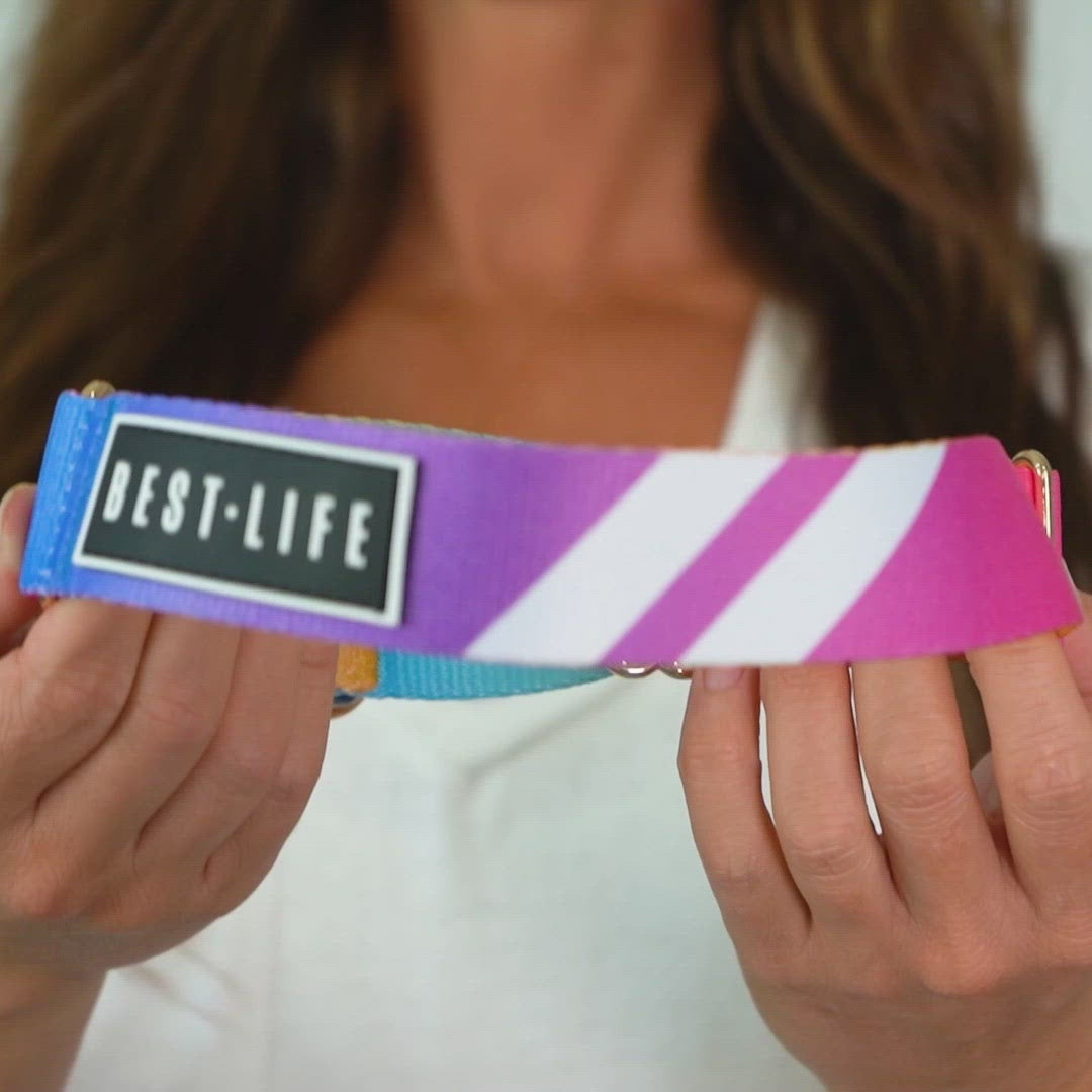 Prism Wave - Martingale Collar