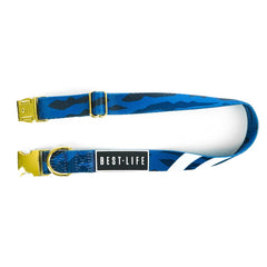 Arctic Envy - Buckle Collar collar Best Life Leashes | The Symbol For Rescue Dogs 
