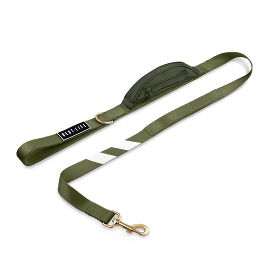 Awesome Olive - Cargo Leash leash bestlifeleashes 