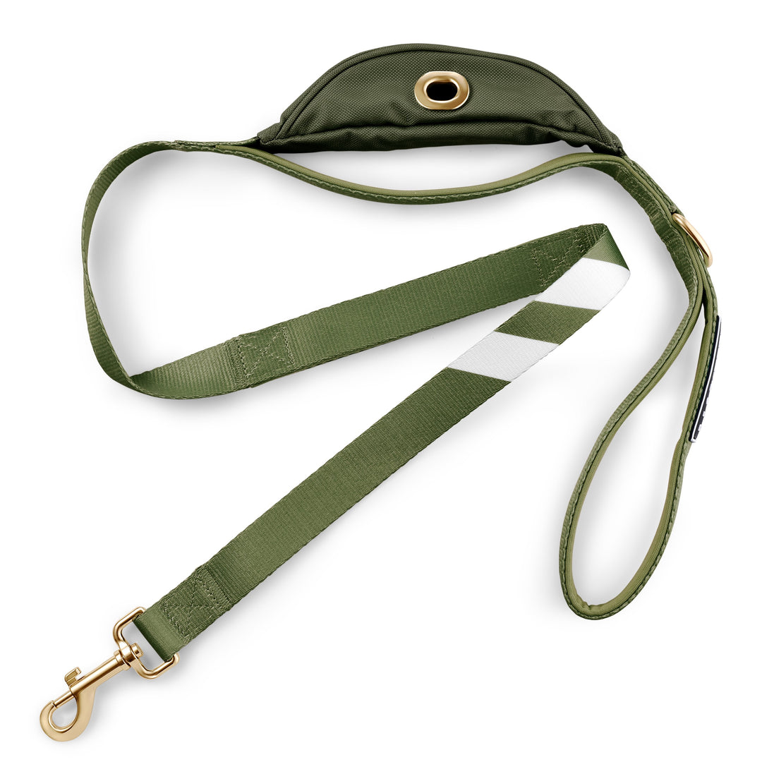 Awesome Olive - Cargo Leash leash bestlifeleashes 