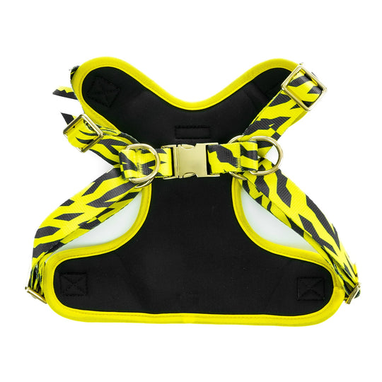 B.E.E. (Big Envy Energy) - Comfort Harness Pet Collars & Harnesses Best Life Leashes | The Symbol For Rescue Dogs 