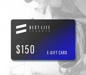 Best Life Leashes E-Gift Card - $150.00 Gift Cards Best Life Leashes | Functional Dog Leashes With A Mission $150.00 
