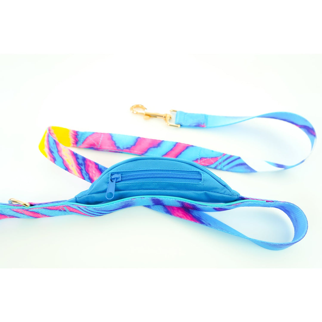 Euphoria Crave - Cargo Leash 5ft leash Best Life Leashes | The Leash For Rescue Dogs 