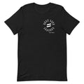 Gotcha Day - Unisex t-shirt Best Life Leashes | The Symbol For Rescue Dogs Black Heather XS 
