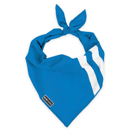 Loyal Blue - Bandana bandana Best Life Leashes | The Leash For Rescue Dogs 