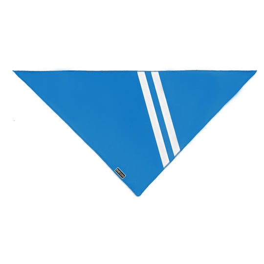 Loyal Blue - Bandana bandana Best Life Leashes | The Leash For Rescue Dogs 