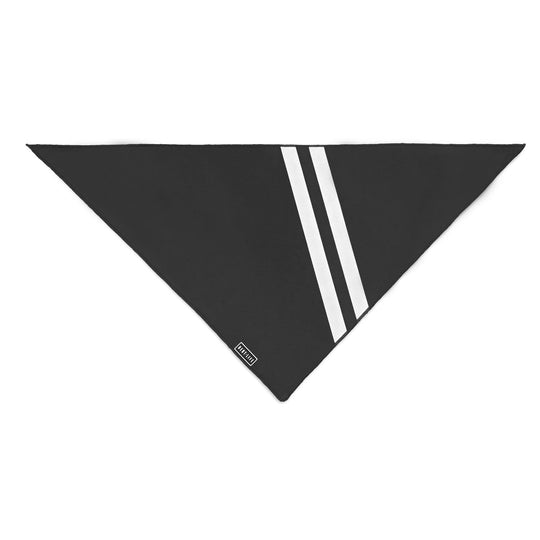 Midnight Black - Bandana bandana Best Life Leashes | The Leash For Rescue Dogs 