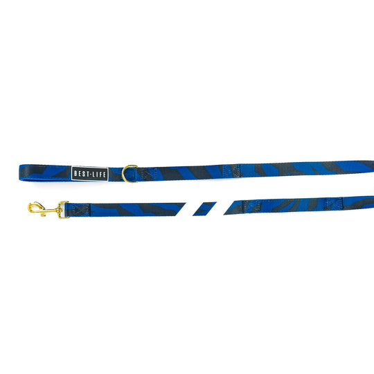 Midnight Envy - Companion Leash 6ft leash Best Life Leashes | The Symbol For Rescue Dogs 