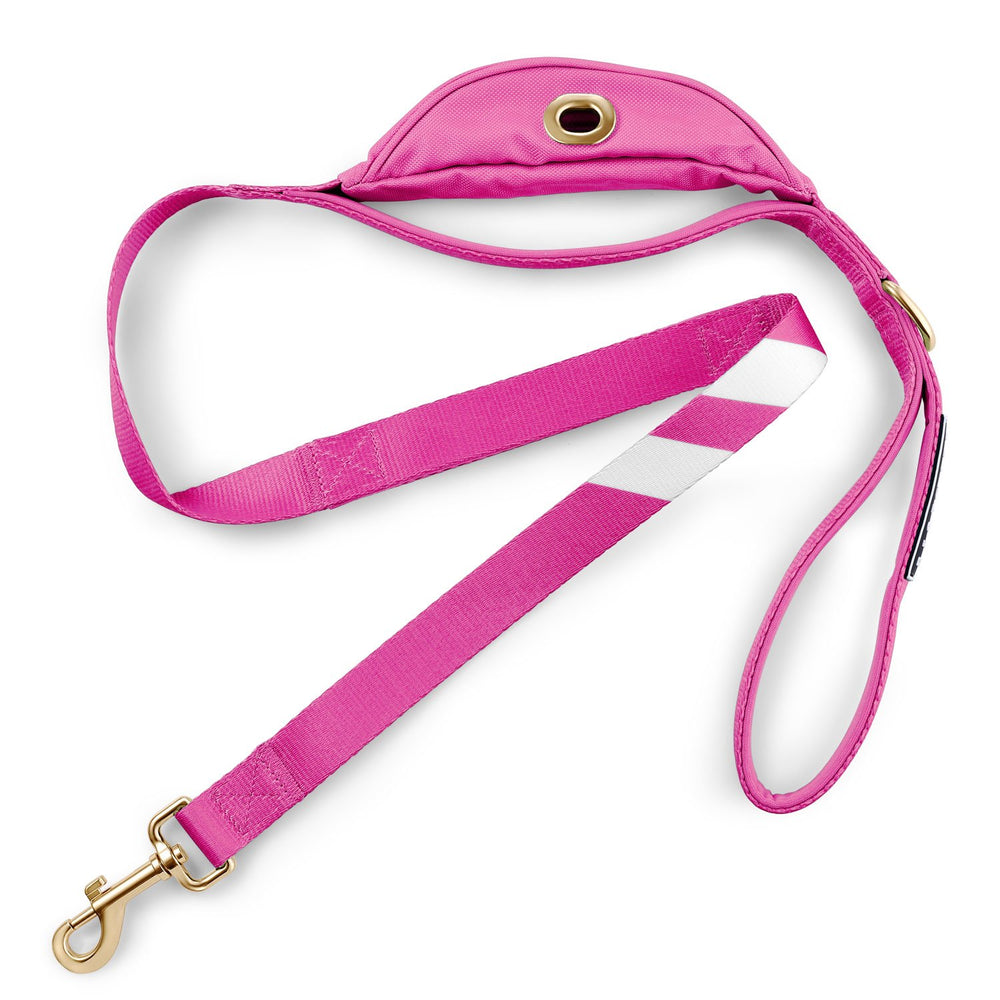 Perfect Pink - Cargo Leash 4ft leash bestlifeleashes 
