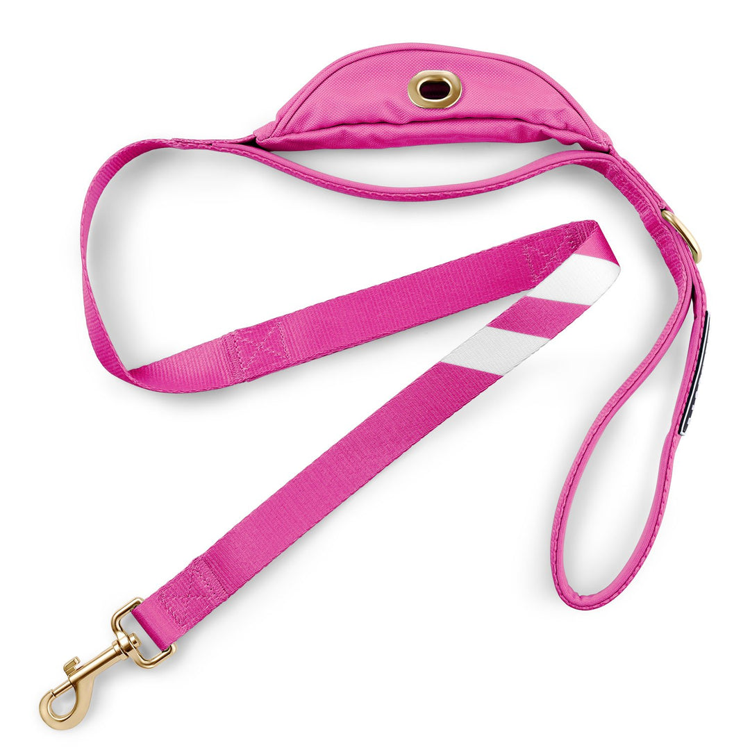 Perfect Pink - Cargo Leash 4ft leash bestlifeleashes 