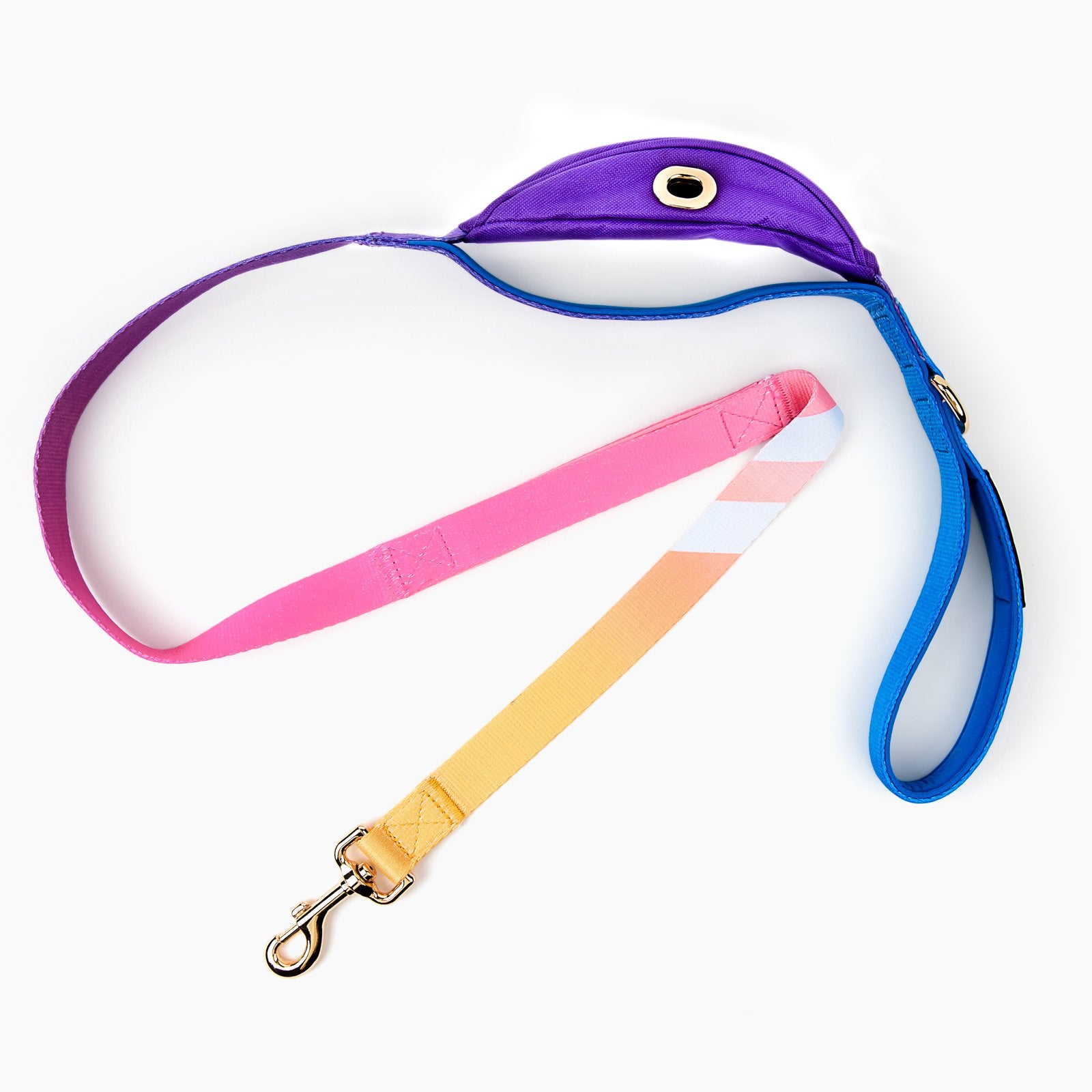 Prisma Wave - Cargo Leash 5ft leash Best Life Leashes | The Symbol For Rescue Dogs 