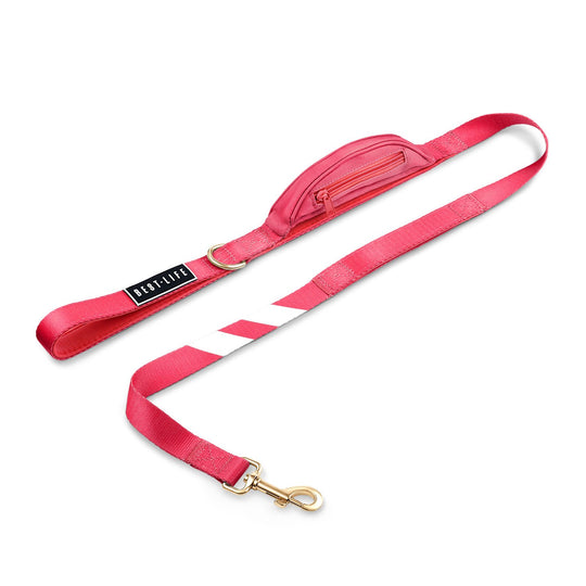 Rad Red - Cargo Leash 5ft leash bestlifeleashes 