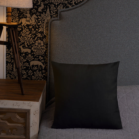 Rescue All The Dogs - Premium Pillow Best Life Leashes | The Symbol For Rescue Dogs 