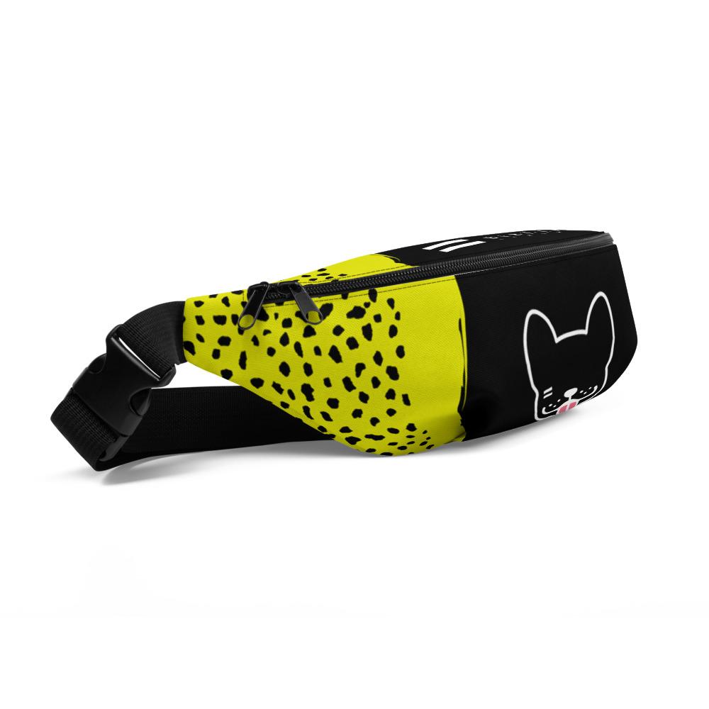 The Wiz - Fanny Pack Best Life Leashes | The Symbol For Rescue Dogs 