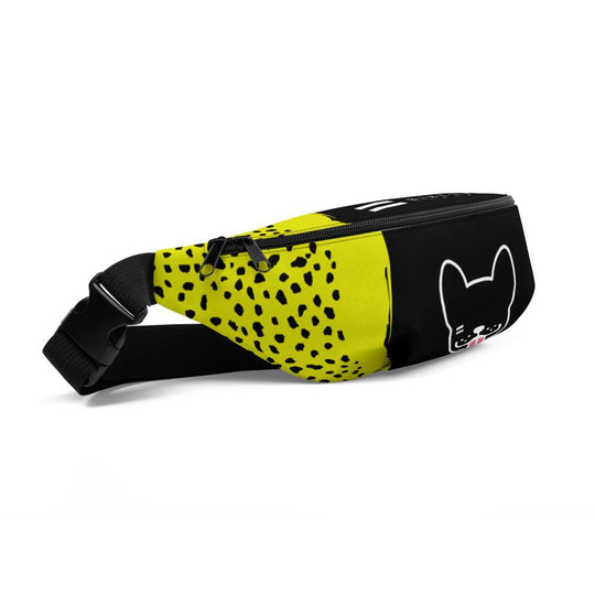 The Wiz - Fanny Pack Best Life Leashes | The Symbol For Rescue Dogs 